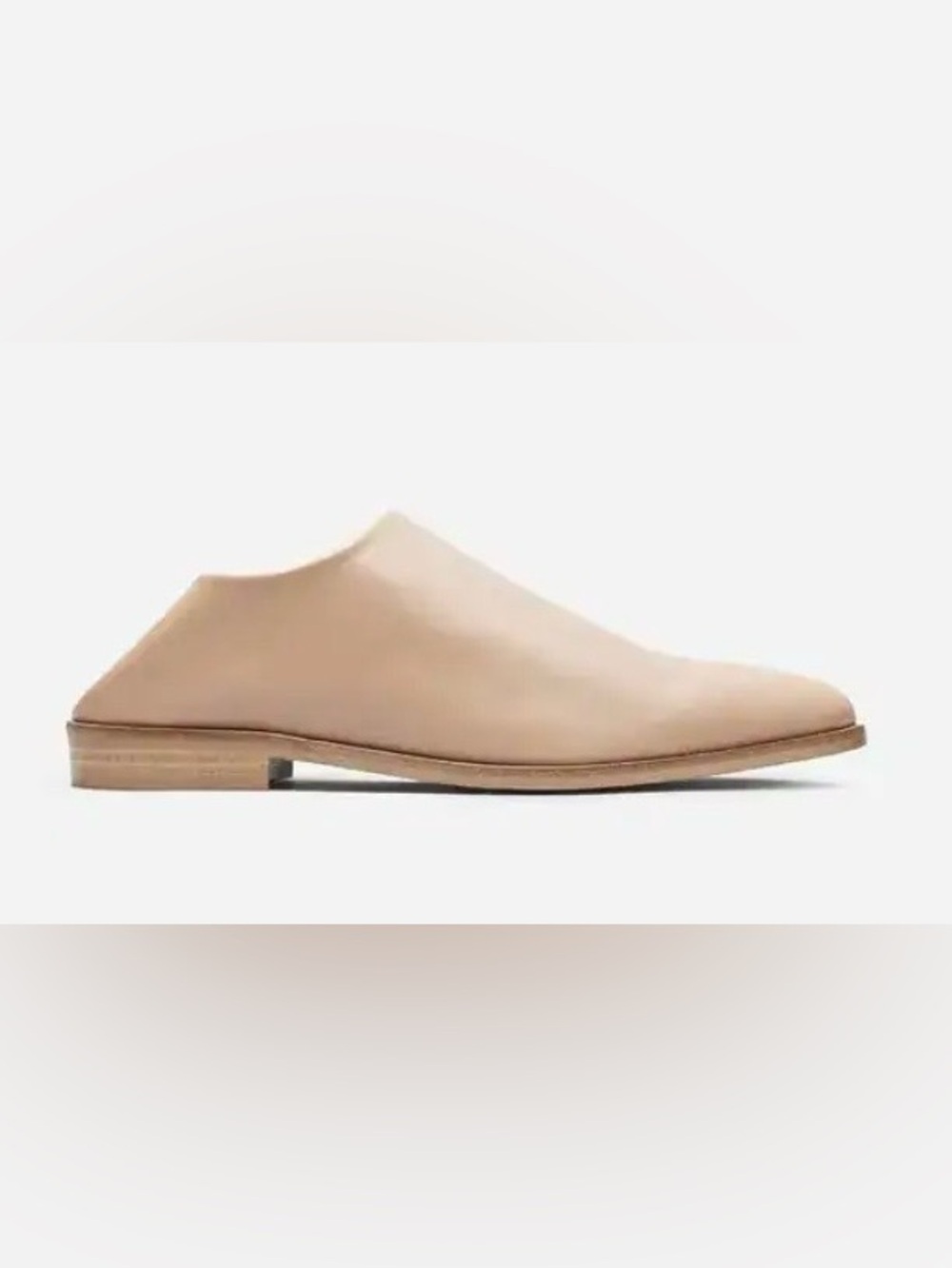 Modern Babo Shoe